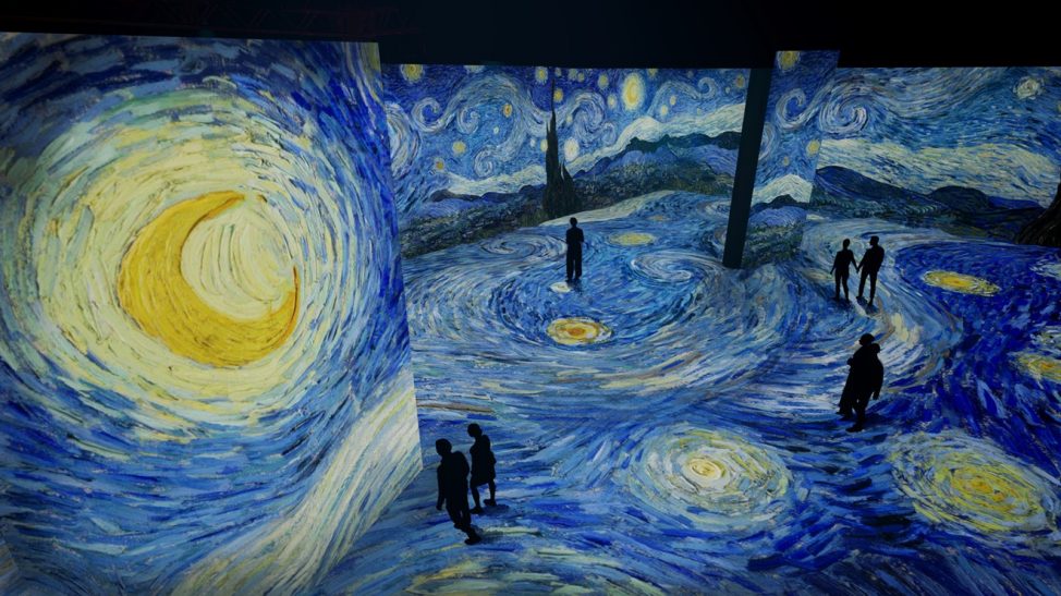 Exposición “Van Gogh, el sueño inmersivo” llega a La Serena