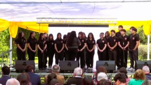 Coro del Colegio Antonio Varas de Vicuña