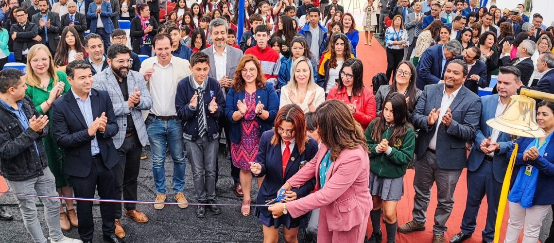 1. Hito Regional Inicio Año Escolar Coquimbo