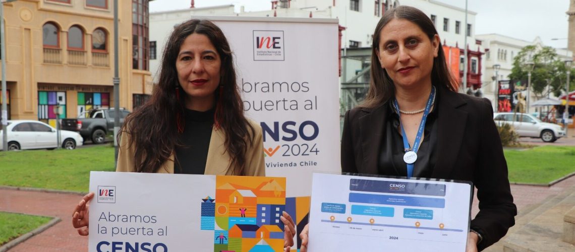 16.02.2024 Lanzamiento fecha inicio Censo Región de Coquimbo