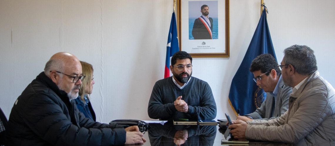 28.05 reunion centro La Serena