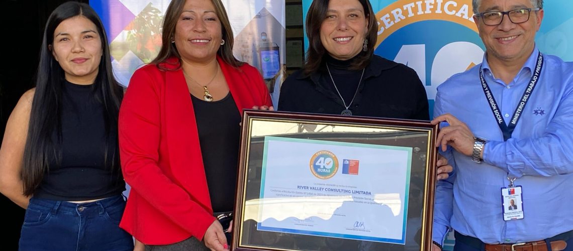 40 horas River Valley