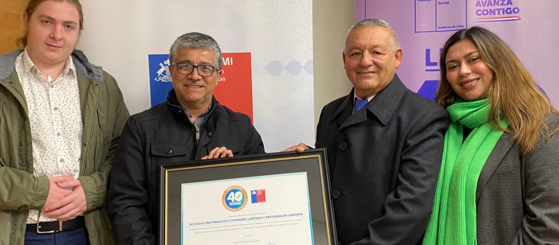 40H Prevensalud