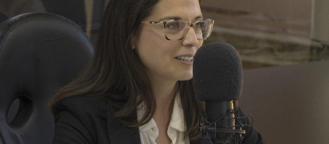 Carolina Ramírez, Directora Ejecutiva de Fundación Chile Violines