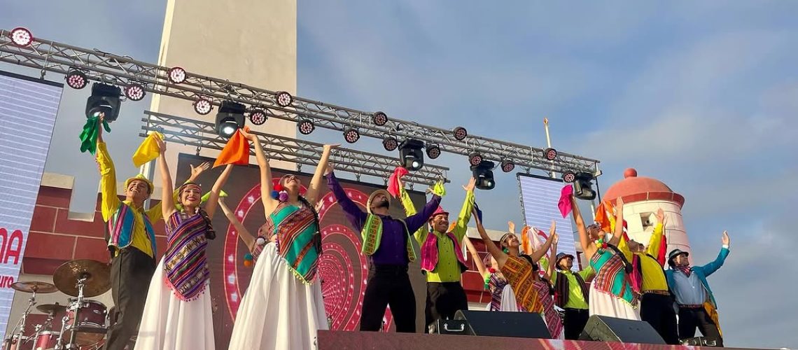 Ballet Folclórico La Serena