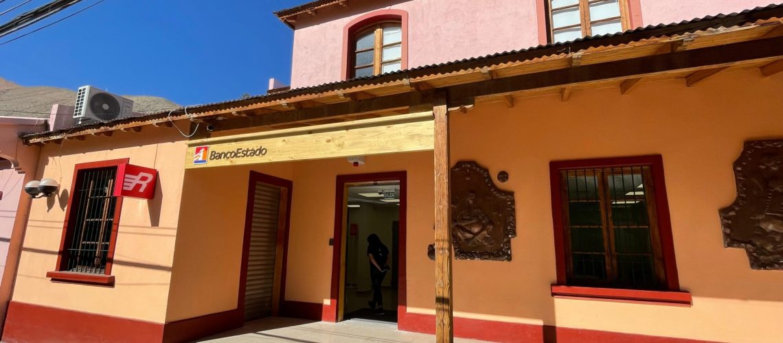 Banco Estado nota 2