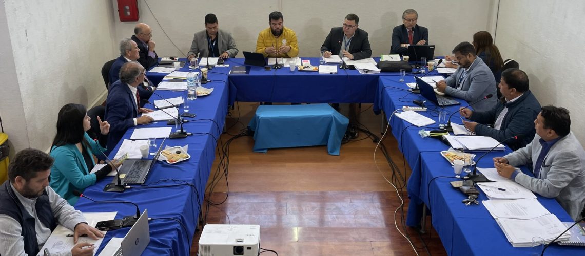CONCEJO MUNICIPAL DE OVALLE 2024