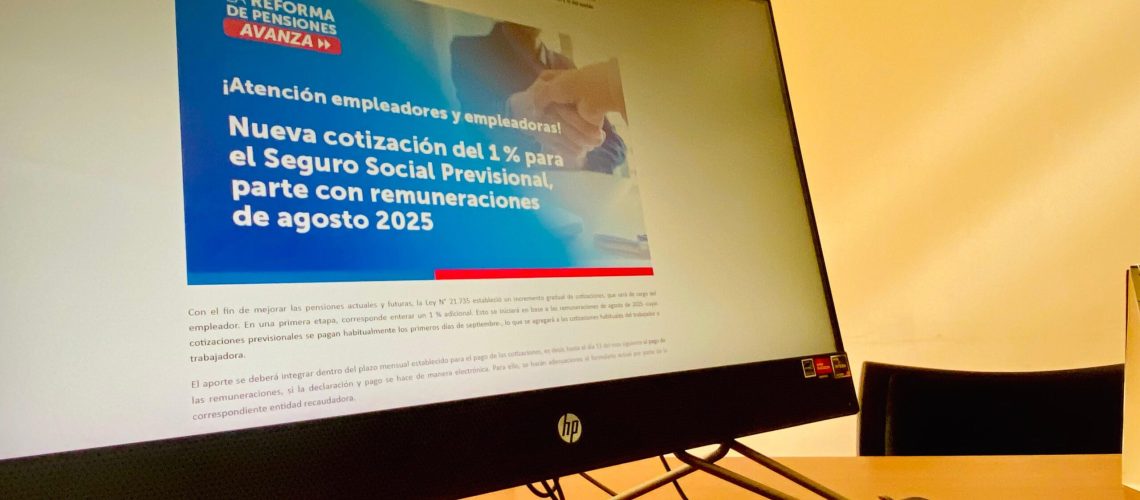 COTIZACIÓN EMPLEADORES