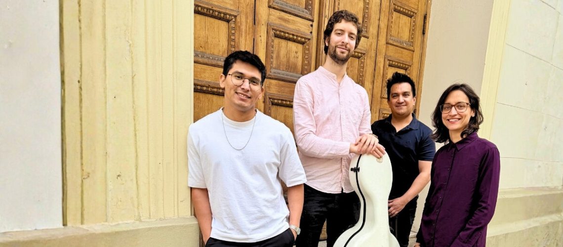 CUARTETO LÚMINA