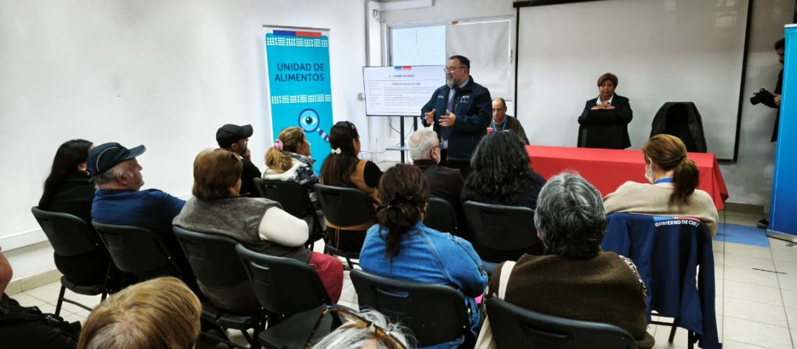 Capacitación Tongoy 4