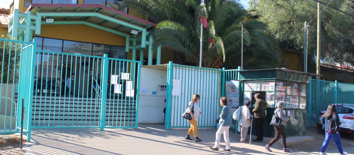 Cesfam Marcos Macuada Ogalde de Ovalle (1)