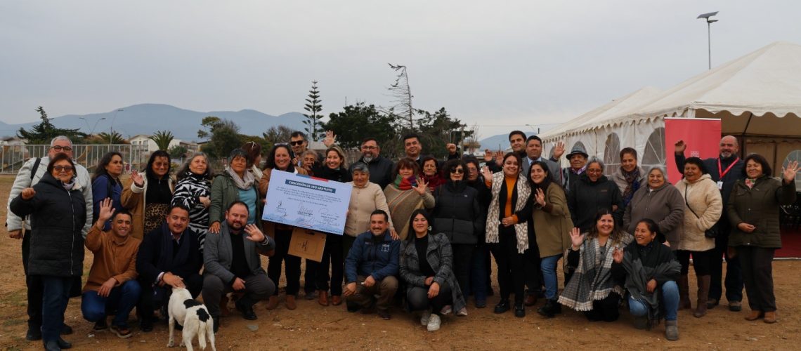 Concesión Unco Los Vilos 2