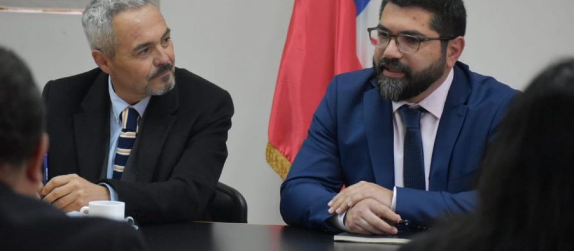 DELEGADO SEREMI SEGURIDAD