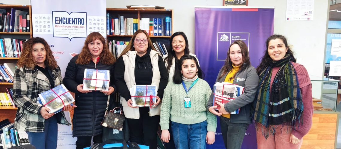 Encuentro BBPP Provincia del Choapa