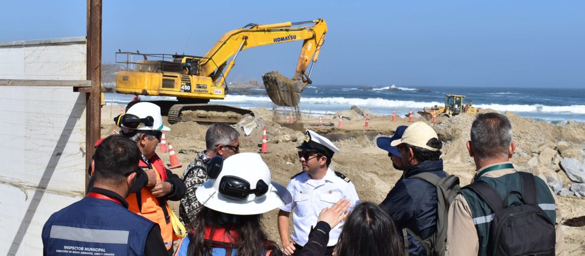 F1 Fiscalizacion Retiro total plataforma Belfi