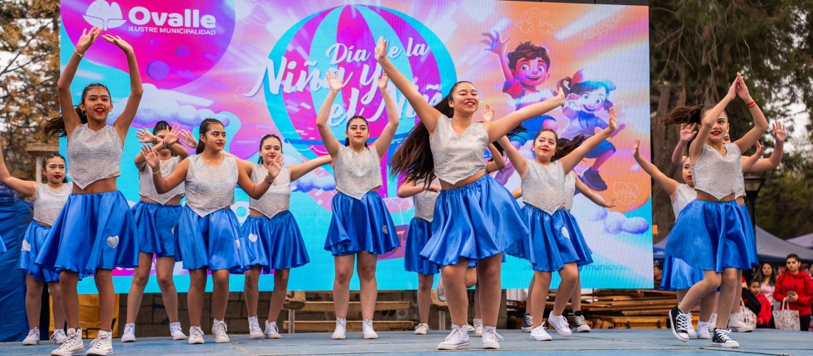 Fiesta familiar en Ovalle (2)
