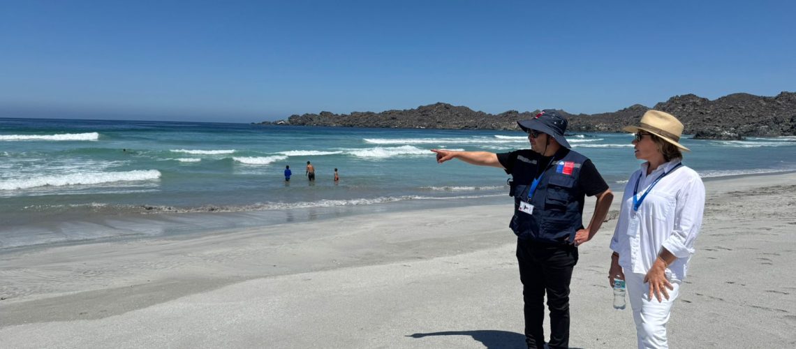 Fiscalización Playa Chungungo Viejo (2)