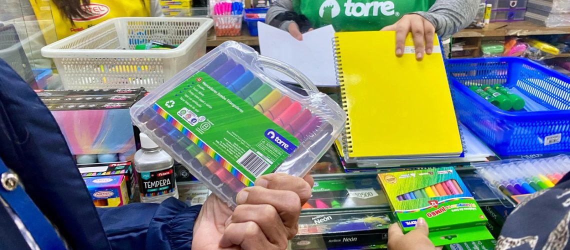 Fiscalización útiles escolares 3