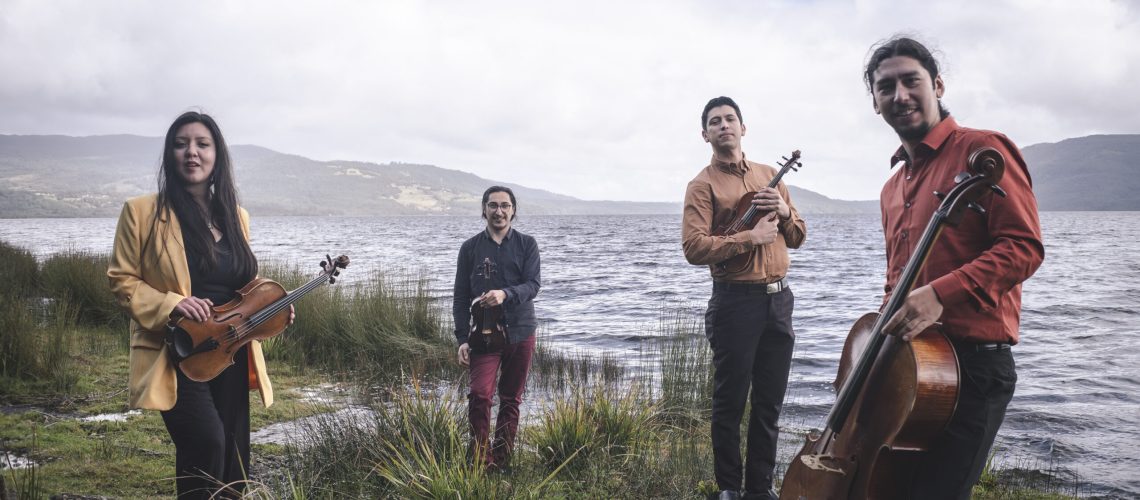 Foto Cuarteto Chiloé