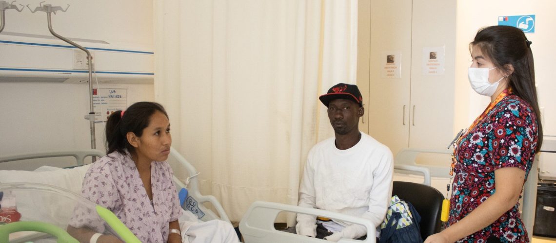Hospital Amigo 2