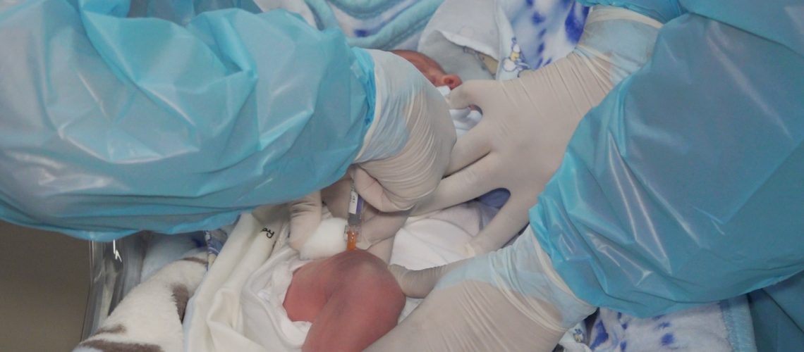 Inmunización sincicial