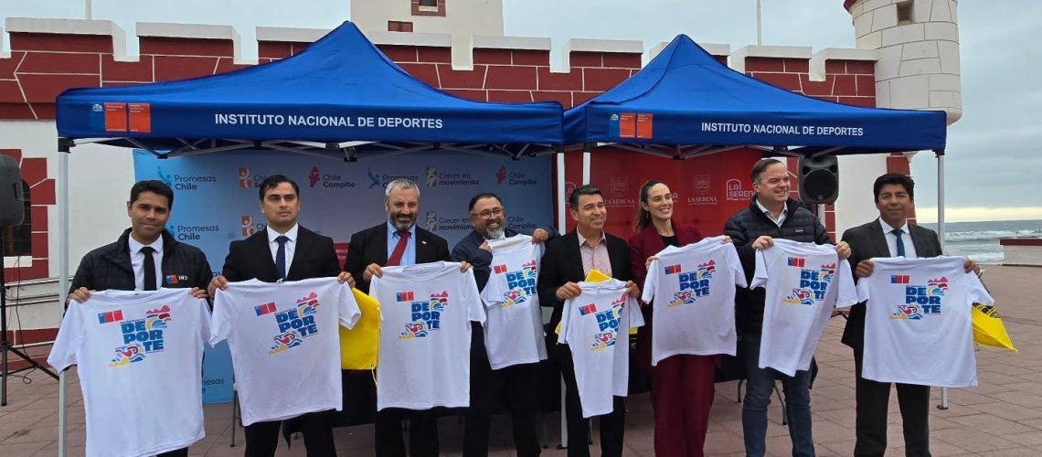 Lanzamiento Corrida 1