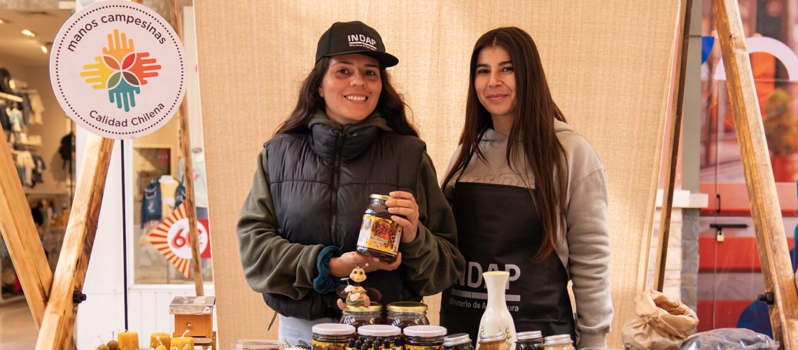MUJERES CAMPESINAS