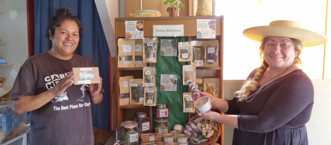 Meicas-SAY ofrece una gran variedad de hierbas medicinales 01