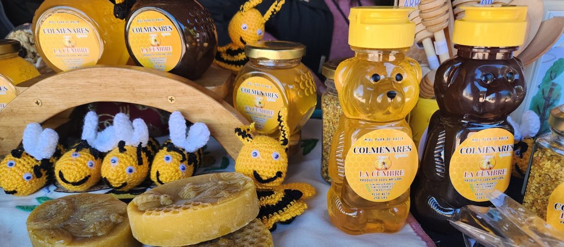 Mercados Campesinos de INDAP se transforman en un espacio ideal para conocer las distintas bondades del campo regional 03