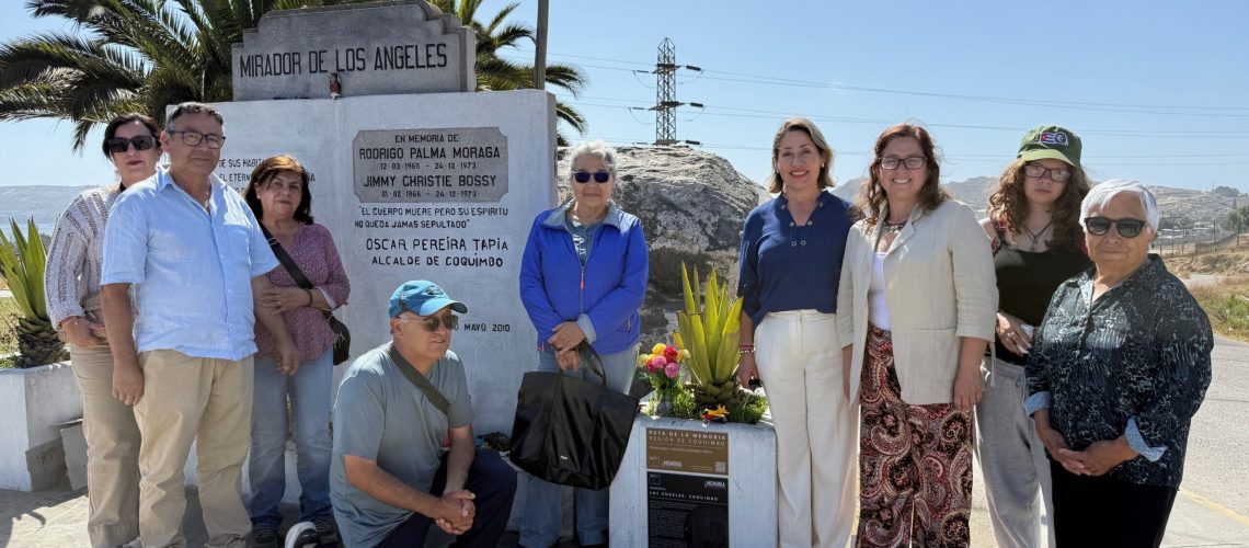 Mirador de Los Ángeles