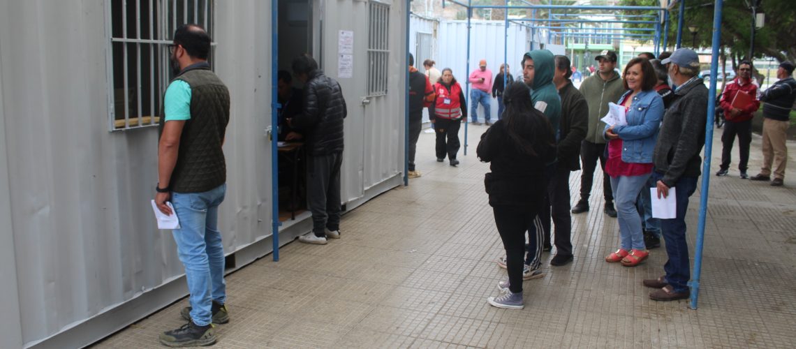 Módulos de atención de Permisos de Circulación (1)