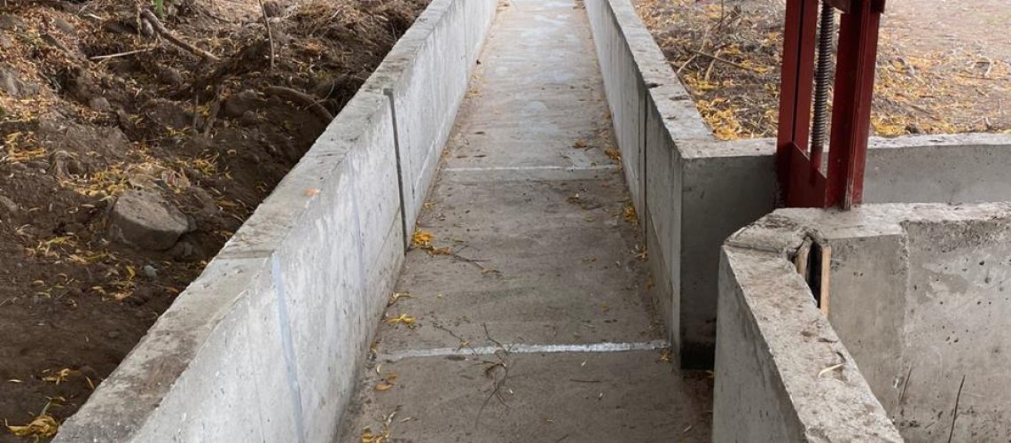 Obra conducción