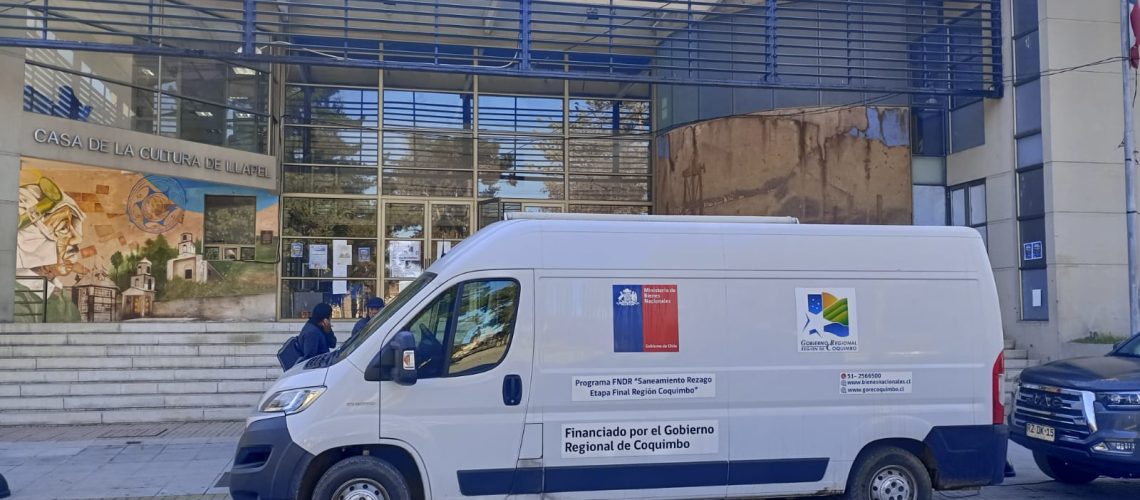 Oficina Móvil Illapel
