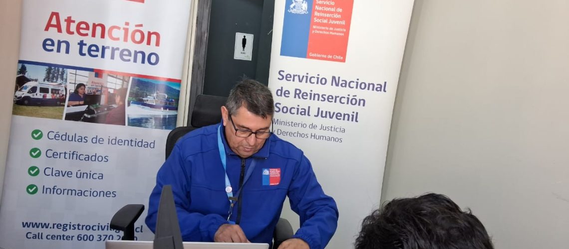 Operativo RC en SNRSJ