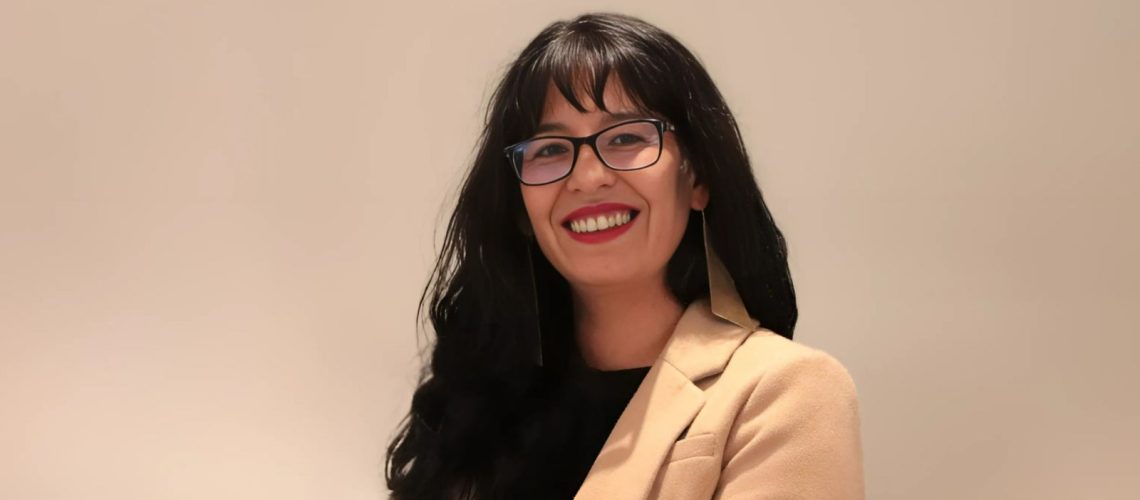 PAULINA MORA LARA SEREMI DE GOBIERNO