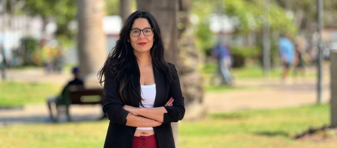 PAULINA MORA SEREMI DE GOBIERNO DE LA REGIÓN DE COQUIMBO