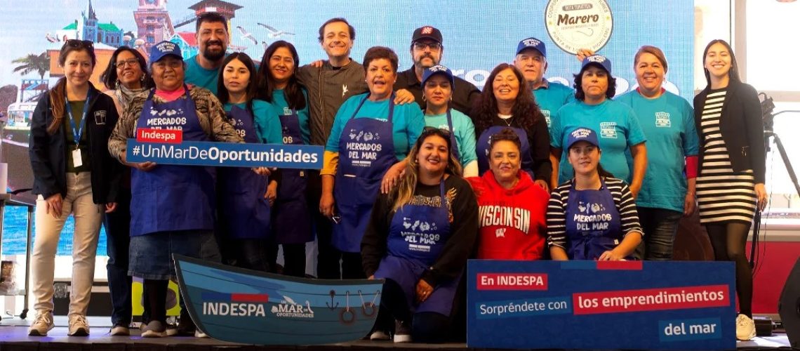 PRODUCTOS DEL PATRIMONIO GASTRONÓMICO COSTERO BRILLARON EN EL FESTIVAL CERRO DE SABORES