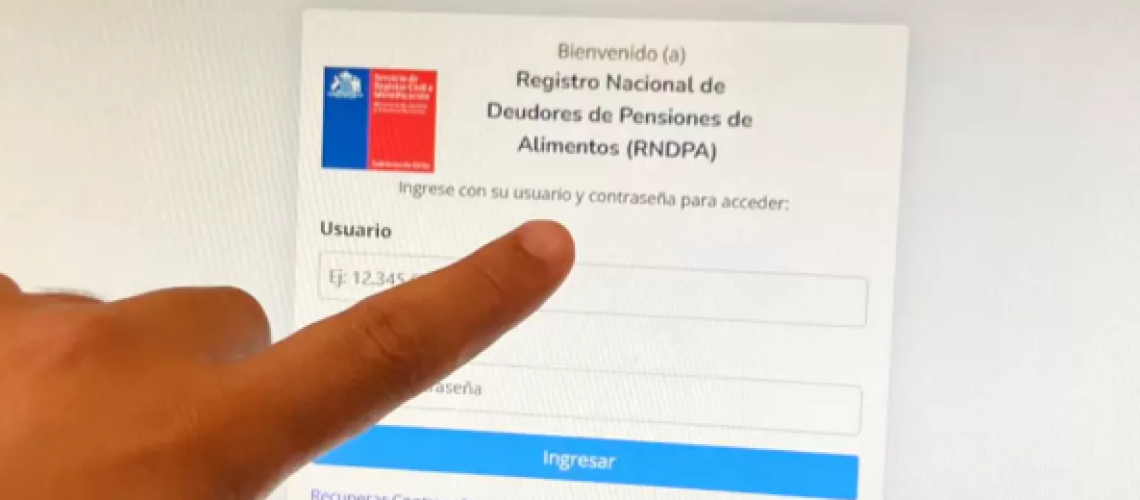 Registro Deudores