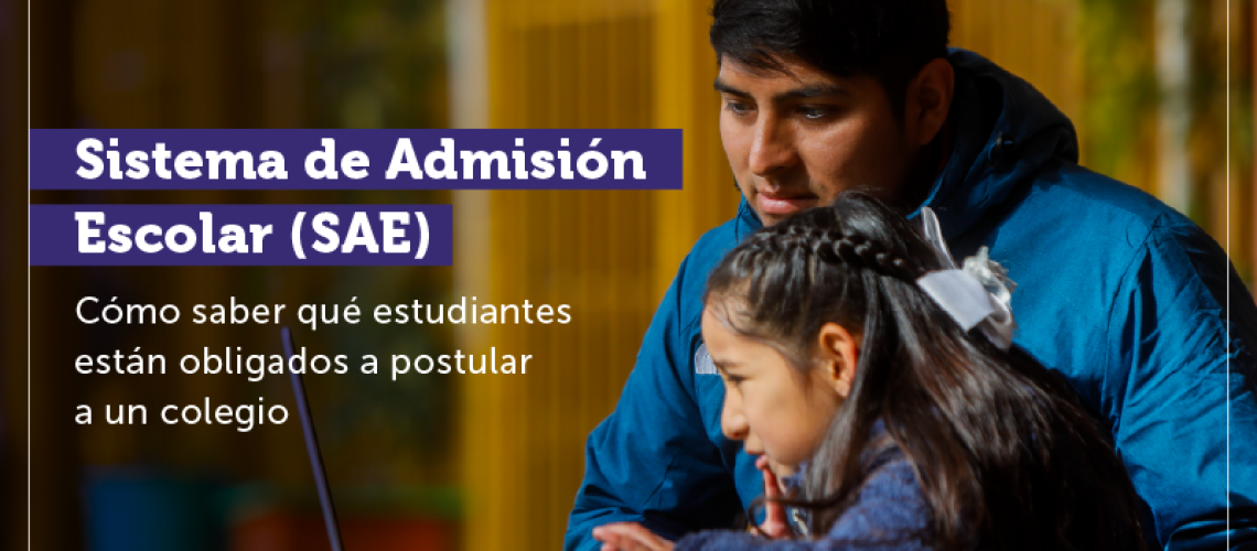 SAE obligados a postular