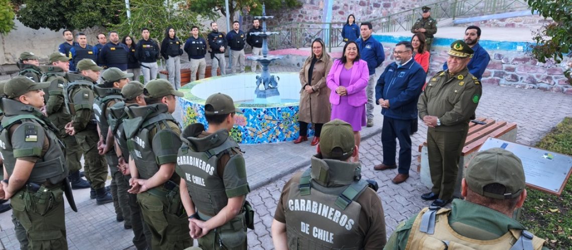 SEGURIDAD COMBARBALÁ  -