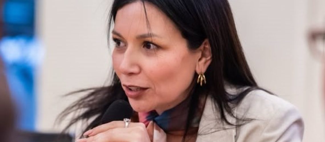 SEREMI DE CIENCIAS MAITE ARENAS
