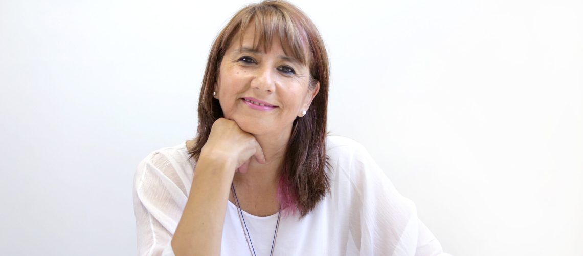 Santiago, 13.03.2020. Fotografías Solange Veloso Directora de operación social territorial Hogar de Cristo.
AGENCIA BLACKOUT