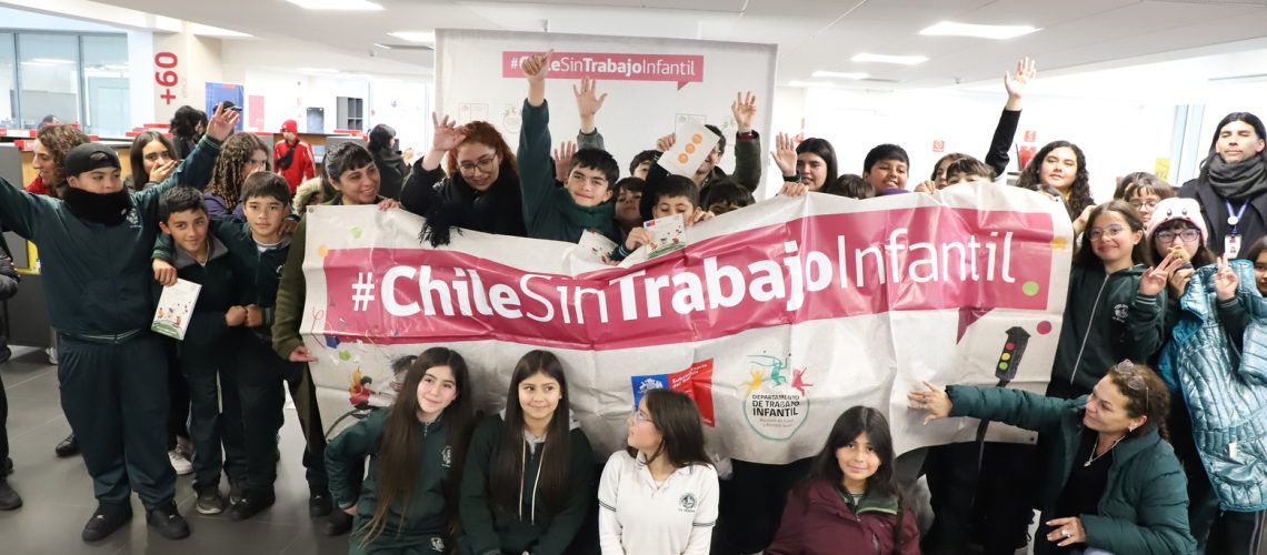 Trabajo Infantil 2025