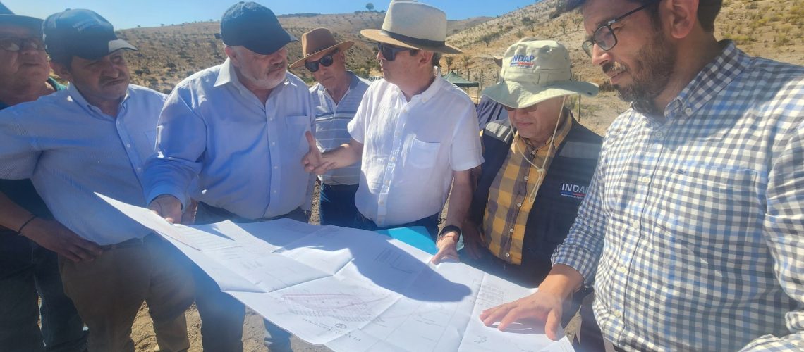 Un importante número de regantes de Monte Patria ahora tienen mejores condiciones para realizar su labor 02