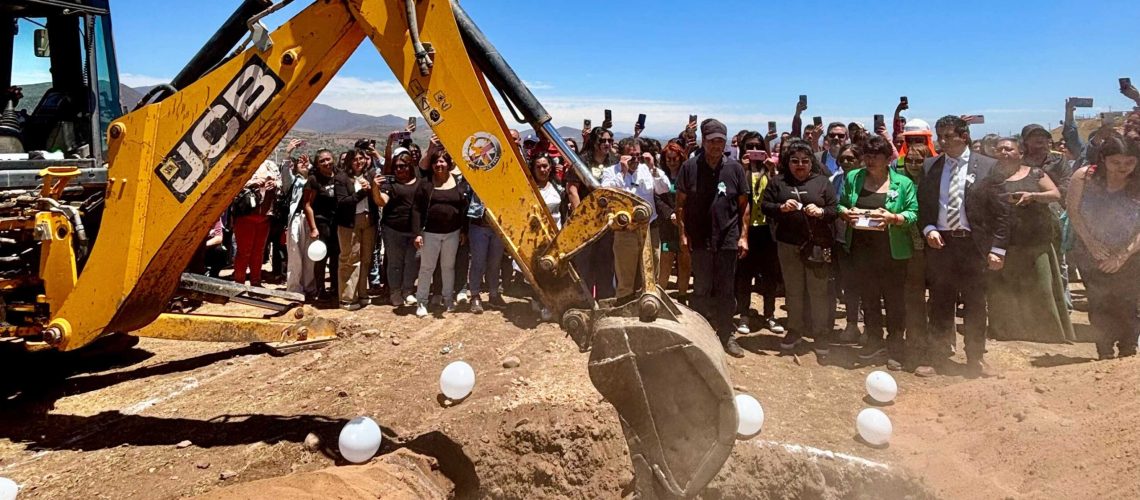 Villa Gabriela Mistral 1