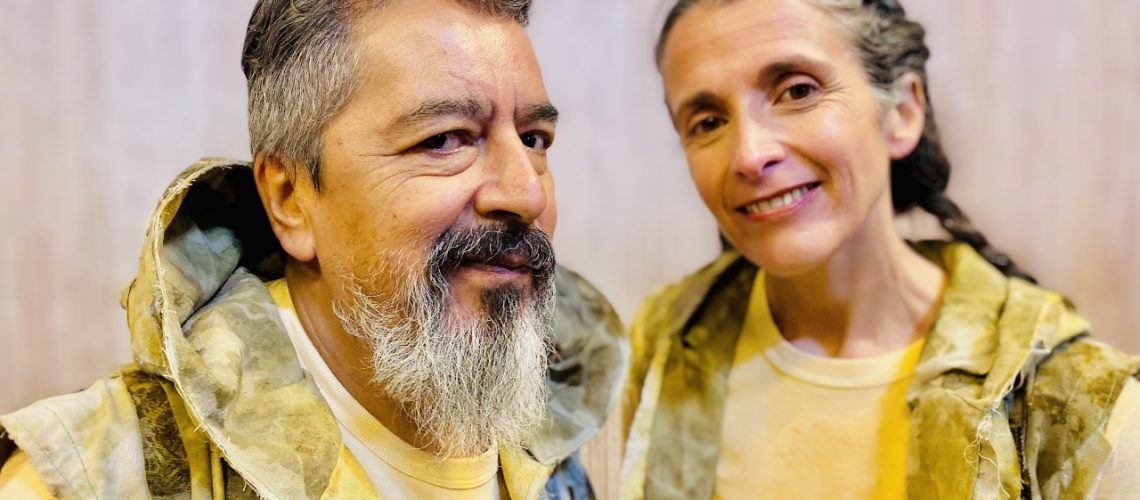 Zoro a dos voces - Daniel y Vicky