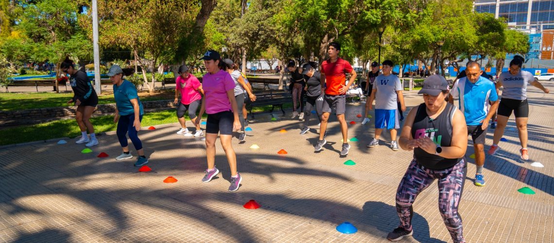 actividades deportivas