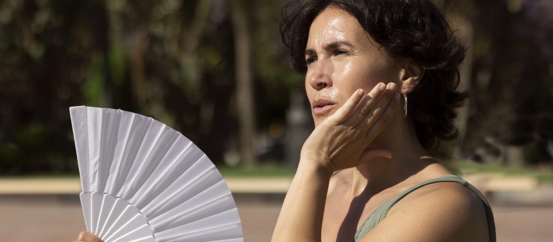 cambios del climaterio y la menopausia - HDO