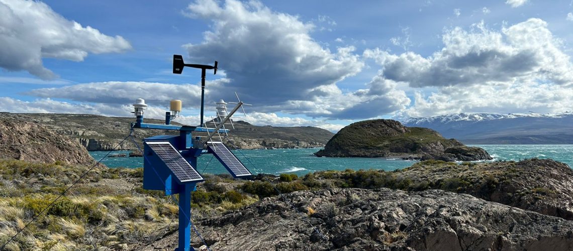 estacion meteorologica isla Julepe 1