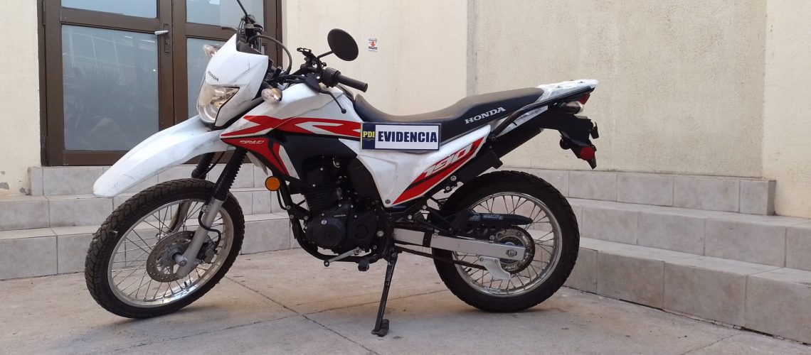 foto motochorro